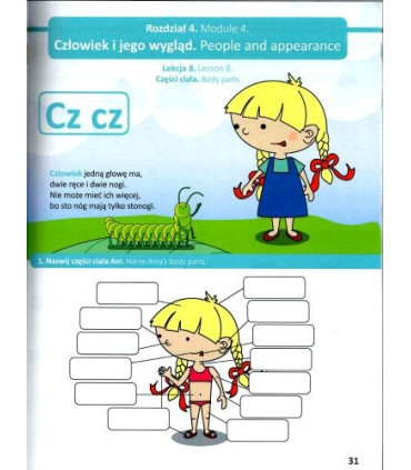 Z Anią przez Polskę / Learn Polish with Ania, Level 1