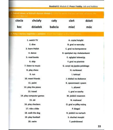 Z Anią przez Polskę / Learn Polish with Ania, Poziom 1