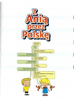 Z Anią przez Polskę / Learn Polish with Ania, Poziom 2