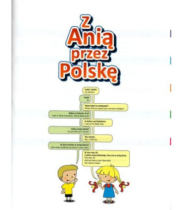Z Anią przez Polskę / Learn Polish with Ania, Poziom 2