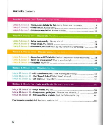 Z Anią przez Polskę / Learn Polish with Ania, Level 2