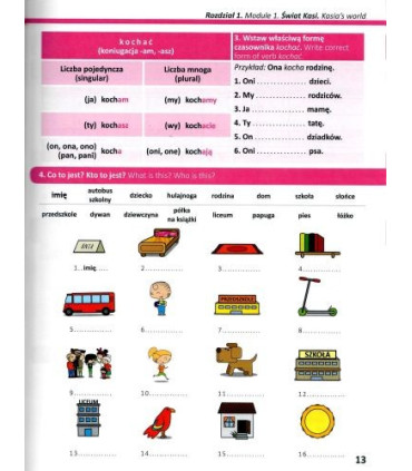 Z Anią przez Polskę / Learn Polish with Ania, Level 2