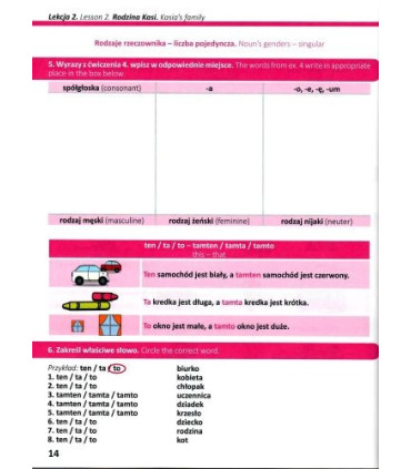 Z Anią przez Polskę / Learn Polish with Ania, Level 2