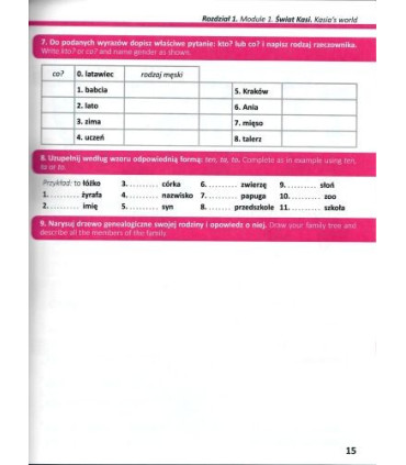 Z Anią przez Polskę / Learn Polish with Ania, Level 2