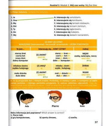 Z Anią przez Polskę / Learn Polish with Ania, Level 2