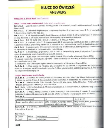 Z Anią przez Polskę / Learn Polish with Ania, Poziom 2