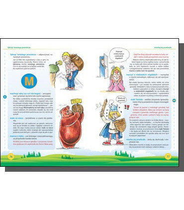 Ilustrowany słownik frazeologiczny - twarda oprawa