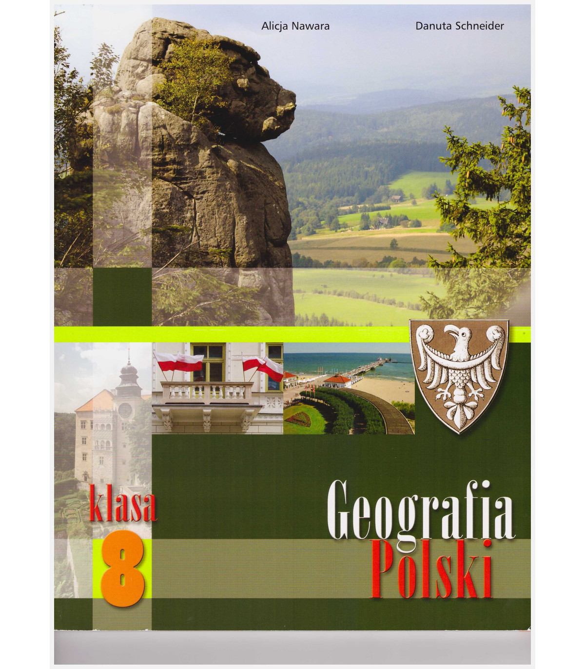 Geografia Polski kl. 8