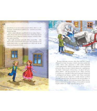 Baśnie - Hans Christian Andersen