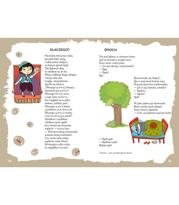 Rzekła rzepa rzepakowi. Gramatyka i ortografia na wesoło