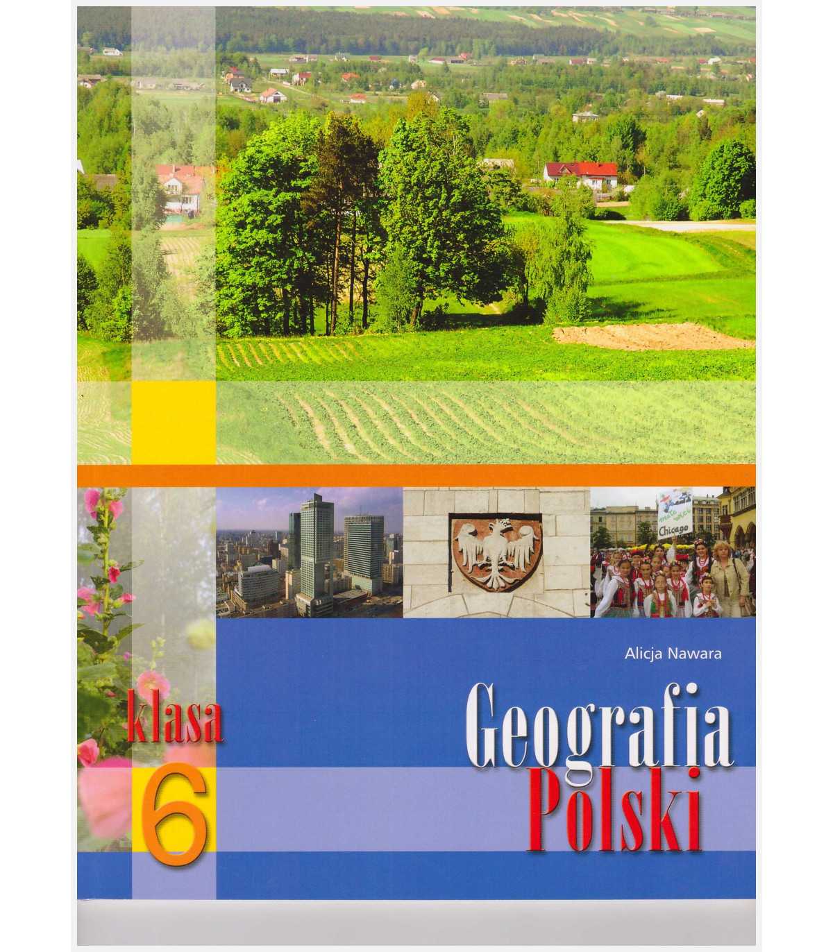 Geografia Polski kl. 6