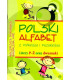 Polski alfabet z piórkiem i pazurkiem - litery P-Ż i dwuznaki