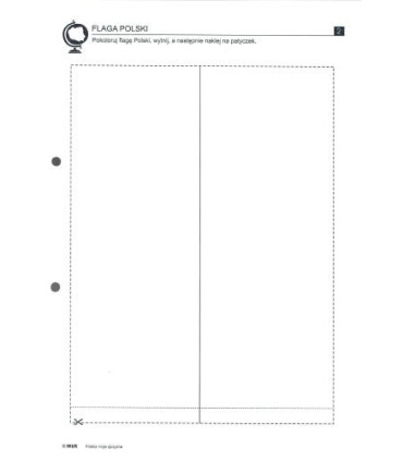 Polska moja ojczyzna - ćwiczenia z geografii, historii i kultury