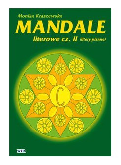 Mandale literowe cz. II