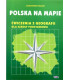 Polska na mapie - ćwiczenia z geografii