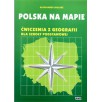 Polska na mapie - ćwiczenia z geografii