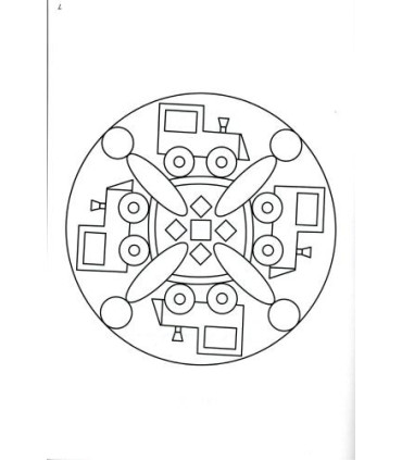 Rymowane przygody z mandalami