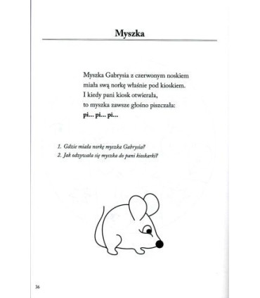 Rymowane przygody z mandalami