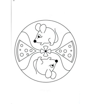 Rymowane przygody z mandalami