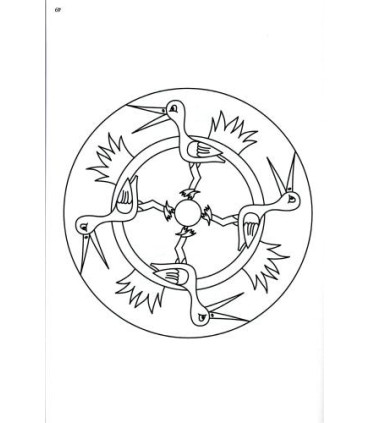 Rymowane przygody z mandalami