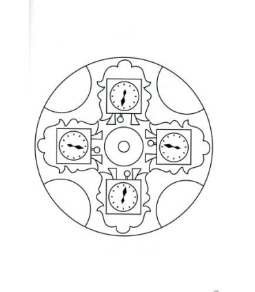 Rymowane przygody z mandalami