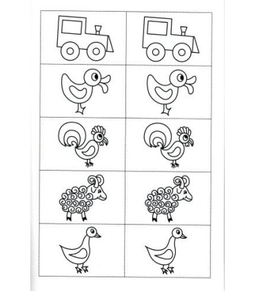 Rymowane przygody z mandalami