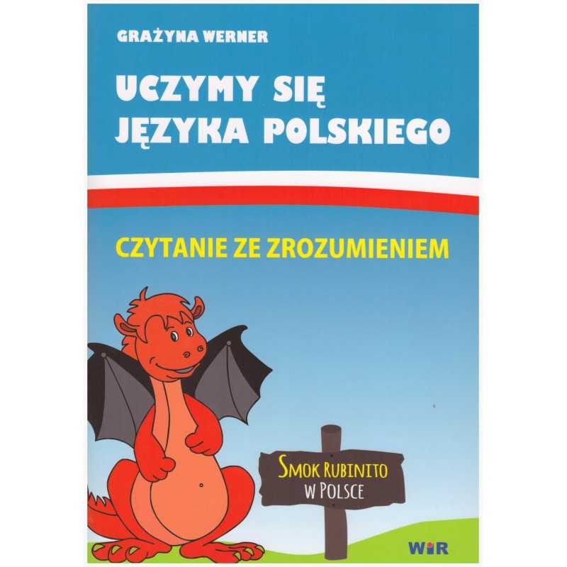 Uczymy sie języka polskiego - Czytanie ze zrozumieniem