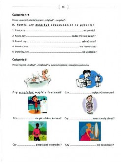 Gramatyka - ćwiczenia językowe Klasa 6