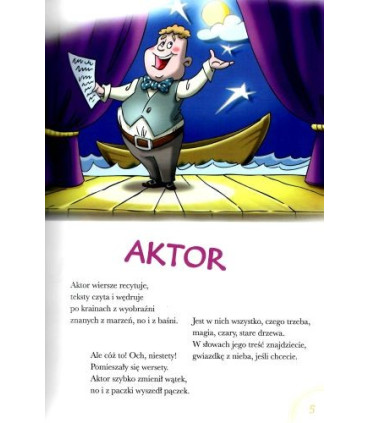 Abecadło. Wierszyki o literkach