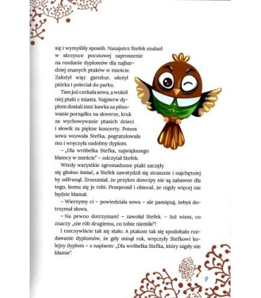 Najciekawsze bajki przedszkolaka