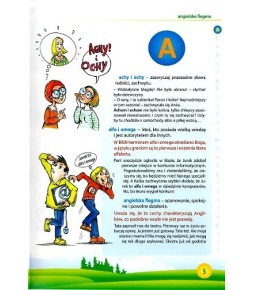 Ilustrowany słownik frazeologiczny - twarda oprawa