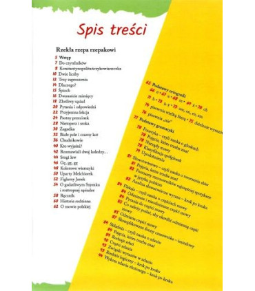 Rzekła rzepa rzepakowi. Gramatyka i ortografia na wesoło