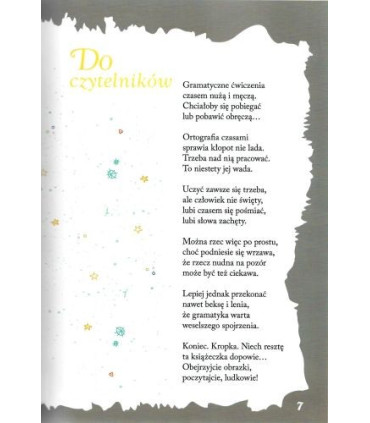 Rzekła rzepa rzepakowi. Gramatyka i ortografia na wesoło