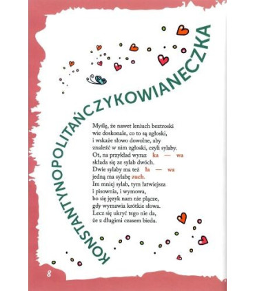 Rzekła rzepa rzepakowi. Gramatyka i ortografia na wesoło
