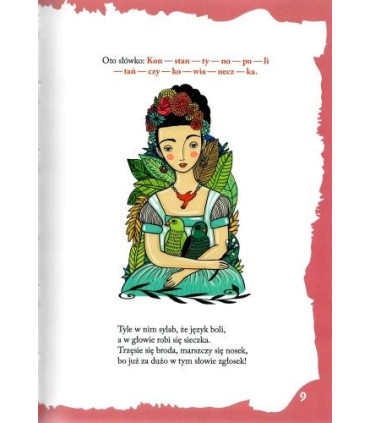 Rzekła rzepa rzepakowi. Gramatyka i ortografia na wesoło