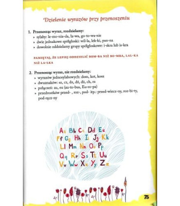 Rzekła rzepa rzepakowi. Gramatyka i ortografia na wesoło