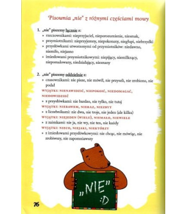 Rzekła rzepa rzepakowi. Gramatyka i ortografia na wesoło