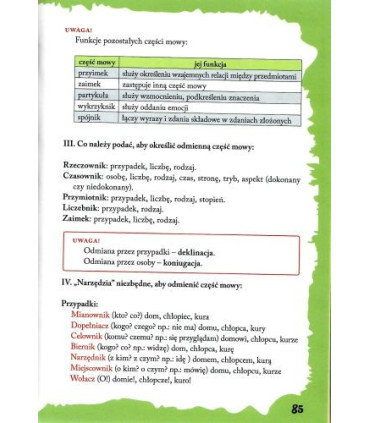 Rzekła rzepa rzepakowi. Gramatyka i ortografia na wesoło