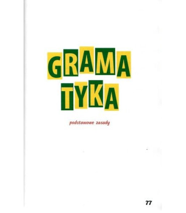Rzekła rzepa rzepakowi. Gramatyka i ortografia na wesoło