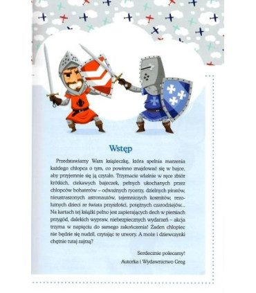 Bajki dla chłopców