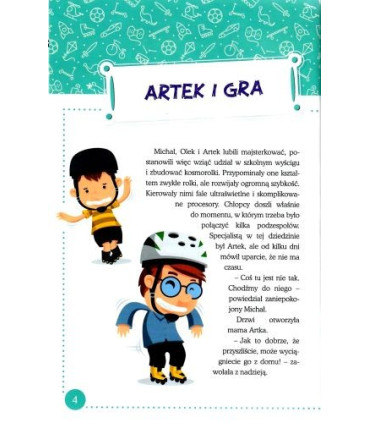 Bajki dla chłopców