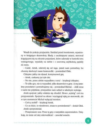 Bajki dla chłopców