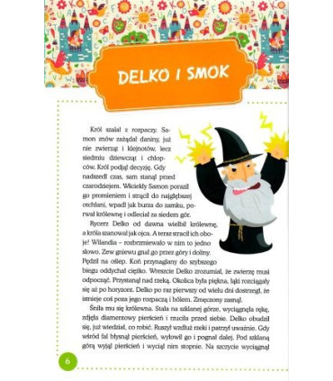 Bajki dla chłopców