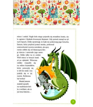 Bajki dla chłopców