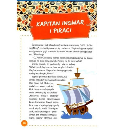 Bajki dla chłopców