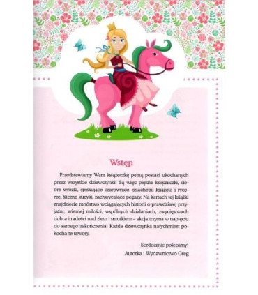 Bajki dla dziewczynek