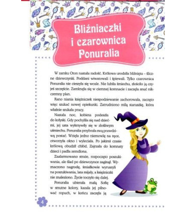 Bajki dla dziewczynek