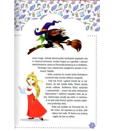 Bajki dla dziewczynek