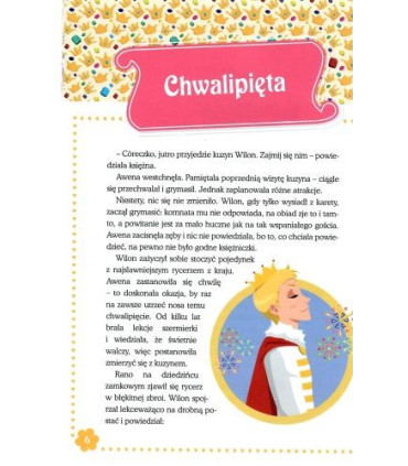 Bajki dla dziewczynek