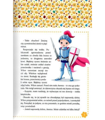 Bajki dla dziewczynek